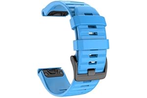 EZZON Sport Silicone Watch Band For Garmin Epix/Fenix 7 7X 7S 5S 5 5X Plus 6S 6 6X Pro Bracelet For Garmin Instinct 2 Strap 2