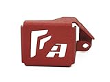 AltRider AT16-5-1111 Rear Brake Reservoir Guard for the Honda CRF1000L Africa Twin - Red