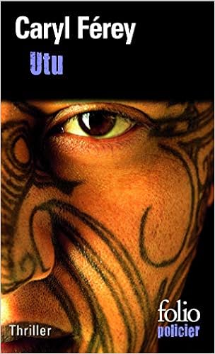 Amazon Fr Utu Un Thriller Chez Les Maoris Ferey Caryl Livres