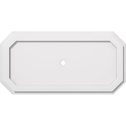 Ekena Millwork CMP26X13ED-01000 Emerald