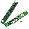 Small-PCB Slimline Slim CD JAE 50-Pin to IDE Adapter