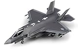 1/72 USAF F-35A LIGHTNING II Multicolored Kit 12507 - Plastic Model Kit