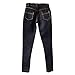 MonkeyJack 1:6 Long T-Shirt Jeans Pants for 12'' Hot Toys Dragon TTL Male Action Figure