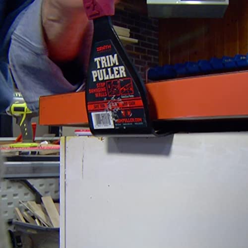 Zenith Industries ZN700001 Trim Puller , Black Pricepulse