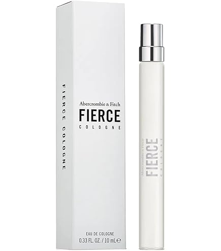 Amazon.com : Abercrombie and Fitch Fierce EDC Spray Men 6.7 oz