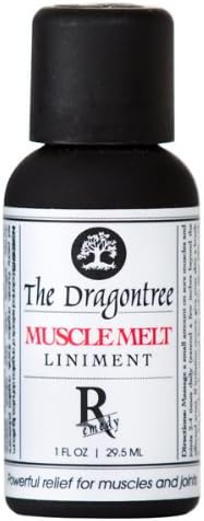 Muscle Melt Liniment - Natural Herbal Support for Muscle and Joints