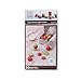 Sweet Creations Food-Safe Parchment Paper Gift Wrap, 50-Count