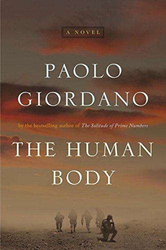 The Human Body by Paolo Giordano (2014-10-02)