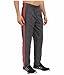 adidas Men's Athletics Essential Pants, Black/Energy, Small