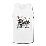 YIRONG Men's Call To Arms Logo Top Size XXL