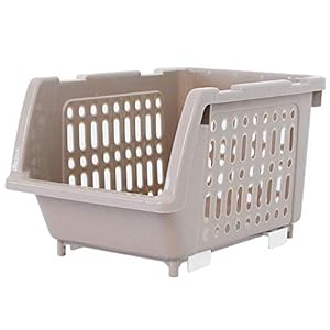 Sparkle Single Stacking Basket
