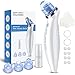 Blackhead Remover Pore Vacuum - Upgrade #1 Blackhead Vacuum Electric Skin Pore Cleaner Comedone Extractor for Men and Women