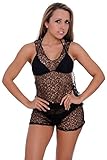 Women's Crochet Tank Top ONLY Swimwear Cover-up Made in the USA