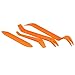 Iuhan® Fashion New Set 12pcs Car Radio Door Clip Panel Trim Dash Audio Removal Pry Tool