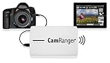 CamRanger Wireless Transmitter for Select Canon and Nikon DSLR Cameras