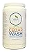 Wash Safe Industries CEDAR WASH Eco-Safe and Organic Wood Cleaner, 40 lb Container