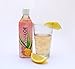 Vivaloe Pink Lemonade Flavor Aloe Beverage - 16.9 Fl. Oz - Pack of 12 - All Natural Aloe Juice.