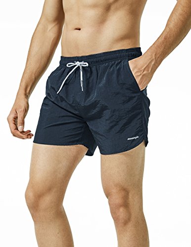 maamgic Mens Swim Trunks 