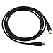 BLUECELL Gold 6Ft S-Video Cable For TV/HDTV/DVD/VCR/CAMCORDER ...