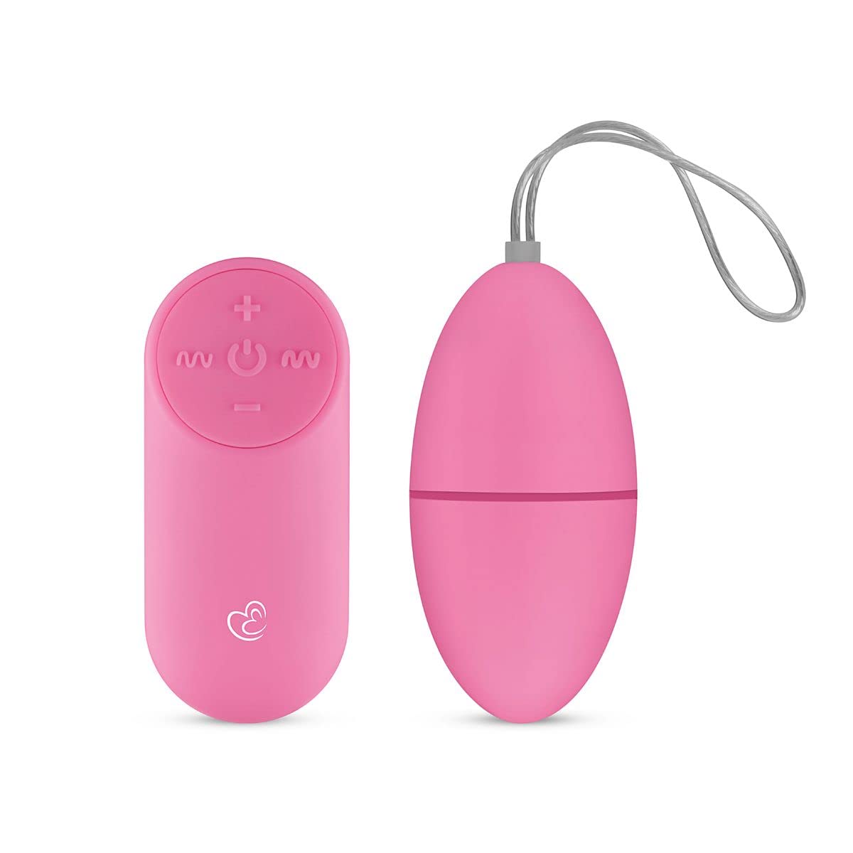 EasyToys Pink Vibrating Egg