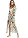 SweatyRocks Women's Summer Maxi Kimono Cardigan Long Beach Cover Up Dress One Size