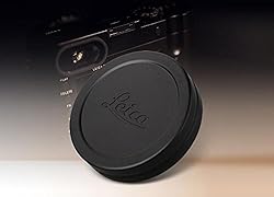 YEWOOP LQ/Q2-C Metal Lens Cap Compatible with Leica
