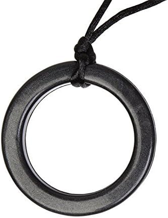Gumigem Realm Chew Teething Rings - - Silicone Teething Jewellery (Portal)