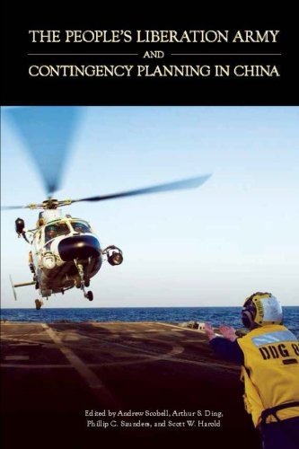 The People's Liberation Army and contingency planning in China