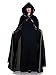 CAPE DLX BLK BLK 63 IN