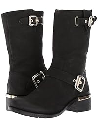 Vince Camuto - Botas de moto para mujer