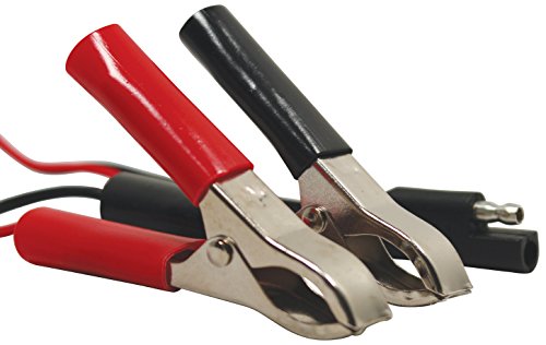 Extreme Max 1229.4006 Battery Buddy Alligator Clip
