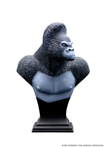 Attakus Collection - Jake Ostiombe Collectible Figurine, B401, Polychrome