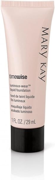 mary kay timewise matte wear liquid foundation ivory 6