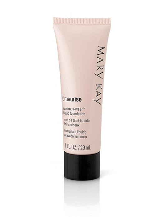 The Best Mary Kay Foundation Bronze 4 Matte