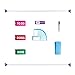 PATboard Scrum Kanban Board - Home Toolset Magnetic – Complete Toolkit with Kanban Cards and Scrum Cards for Home Office – Project Board