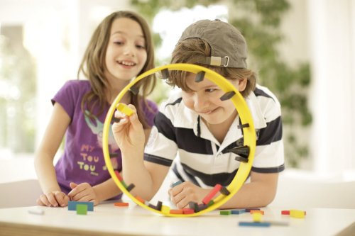 Hamsterrolle Stacking Game