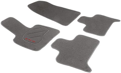 Pool Line 964 g1.1408 Measure Premium Game of Carpet Carpets, Grey