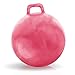WALIKI Hopper Ball Toy for Girls 3 4 5 or 6 Years Old | Hippity Hop Ball | Jumping Hopping Ball | Cool Birthday Gift | Pink | 18