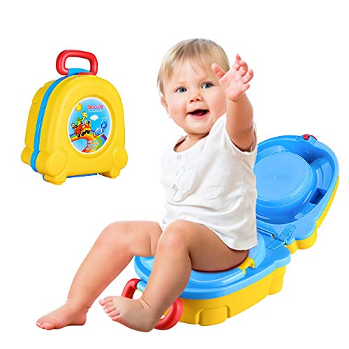 6 Portable+Cartoon+Squatting+Children+Training