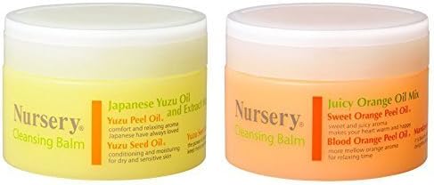 Cleansing Balm Yuzu & Orange