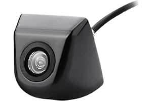 Car Backup Camera, HD 960x720 Image Super Night Vision Auto Backup Camera, 4 Layer Glass Lens 155 Degree Wide View Angle Wate