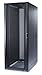 APC NetShelter SX AR3350 42U 750mm Wide x 1200mm Deep Enclosure, Side Panels, Black