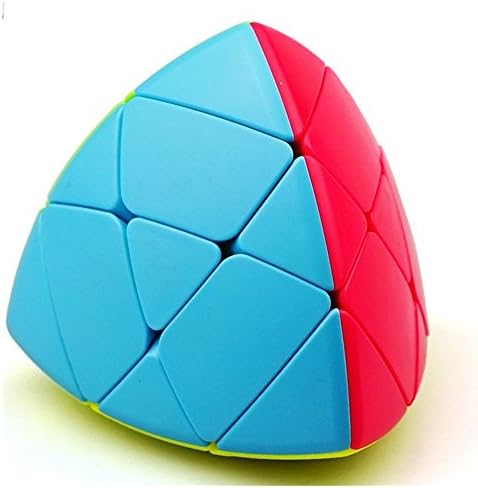 GoodCube Qiyi Mastermorphix stickerless 3X3 Magic cube Mofangge Mastermorphix master pyramorphix Puzzle