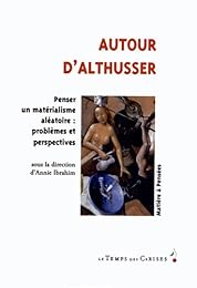 Autour d'Althusser