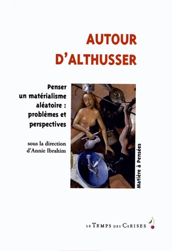 Autour d'Althusser