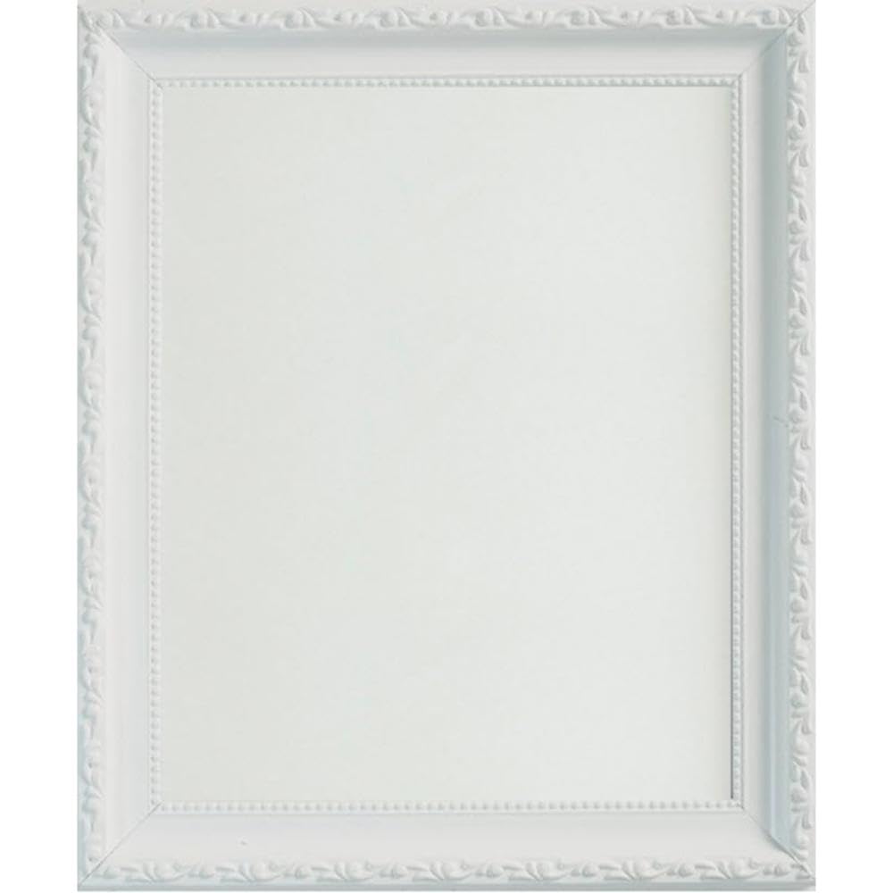Frame Company Brompton Range Picture Photo Frame, 10 x 10 inch - White, 1-Piece