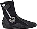SEAC Basic HD 5mm Neoprene Scuba Boots with Side Zipper