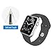 JETech Screen Protector for Apple Watch 42mm Series 3 2 1, TPE Ultra HD Film, 3-Pack