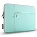 Runetz - 13.3 inch Laptop Sleeve Neoprene | Older MacBook Pro 13 inch Sleeve with Pocket | MacBook Air 13 inch Sleeve Case Cover 2017-2012 | Notebook Laptop Bag 13