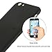 iPhone 6 Case, Coocolor Ultra Thin Full Body Coverage Protection Hard Slim iPhone 6 Case with Tempered Glass Screen Protector for Apple iPhone 6 4.7